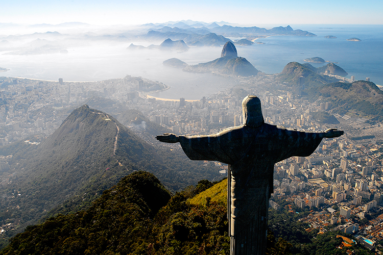 Rio Skyline