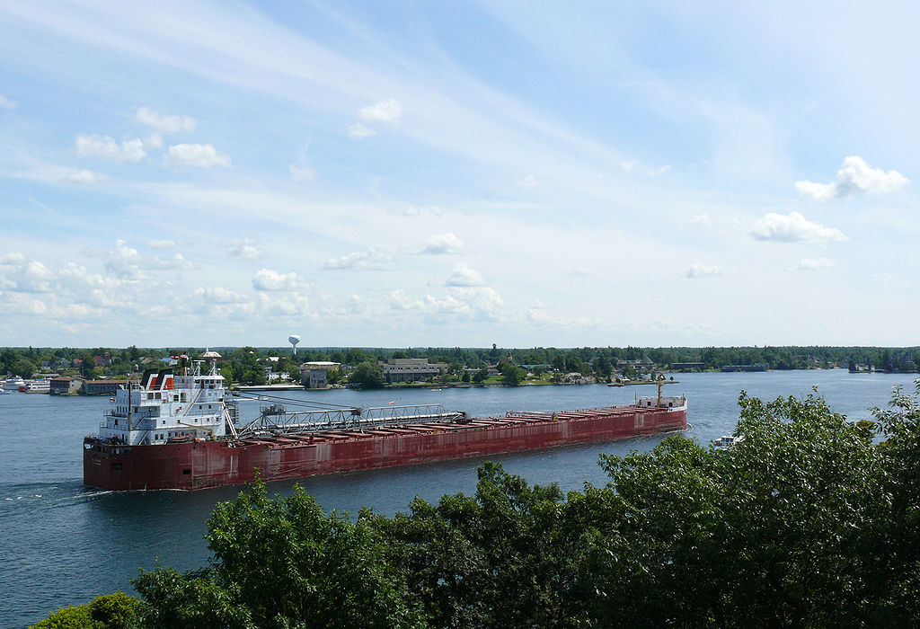 St. Lawrence Seaway